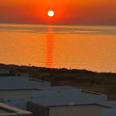 Penthouse Med Privat Saltvannsbasseng Pa Esentepe Beach Kyrenia  Exteriér fotografie