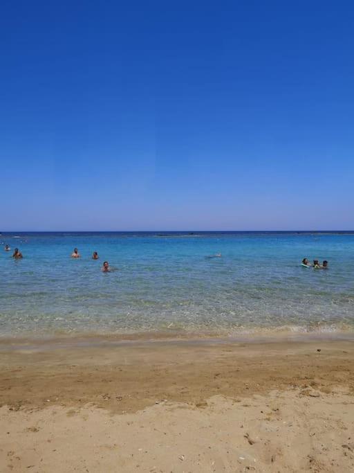 Penthouse Med Privat Saltvannsbasseng Pa Esentepe Beach Kyrenia  Exteriér fotografie